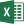 Logo of Microsoft Excel