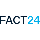 Logo of FACT24