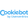 Logo of Cookiebot by Usercentrics