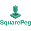 Logo of SquarePeg