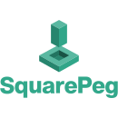 Logo of SquarePeg