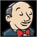 Logo of Jenkins