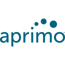 Logo of Aprimo