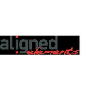 Logo of aligned elements