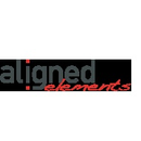 Logo of aligned elements