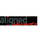 Logo of aligned elements