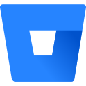 Logo of Bitbucket