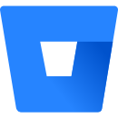 Logo of Bitbucket