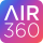 Logo of Air360