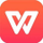 Logo of WPS Writer