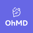 Logo of OhMD