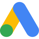 Logo of Google Keyword Planner