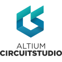 Logo of Altium CircuitStudio