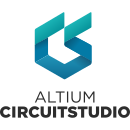 Logo of Altium CircuitStudio
