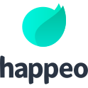 Logo of Happeo