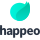 Logo of Happeo