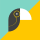 Logo of Toucan