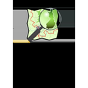 Logo of OpenStreetMap