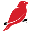 Logo of Red Canary