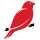 Logo of Red Canary