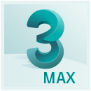 Logo of 3ds Max Design