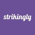 Logo of Strikingly