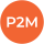 Logo of Power2Motivate