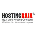Logo of hostingraja