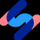 Logo of Happy Scribe