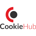 Logo of CookieHub