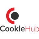 Logo of CookieHub