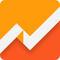 Logo of Google Analytics