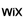 Logo of Wix