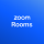 Logo of Zoom Rooms