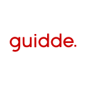 Logo of guidde
