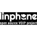 Logo of Linphone