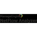 Logo of ManageEngine NetFlow Analyzer