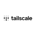 Logo of Tailscale