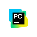 Logo of PyCharm