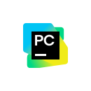 Logo of PyCharm