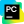 Logo of PyCharm