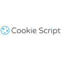 Logo of CookieScript