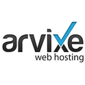 Logo of Arvixe Web Hosting