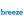 Logo of Breeze ChMS