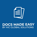 Logo of Docs Made Easy