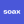Logo of SOAX