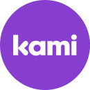 Logo of Kami