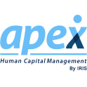 Logo of Apex Human Capital Management