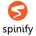 Logo of Spinify