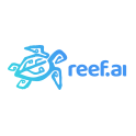 Logo of Reef.ai